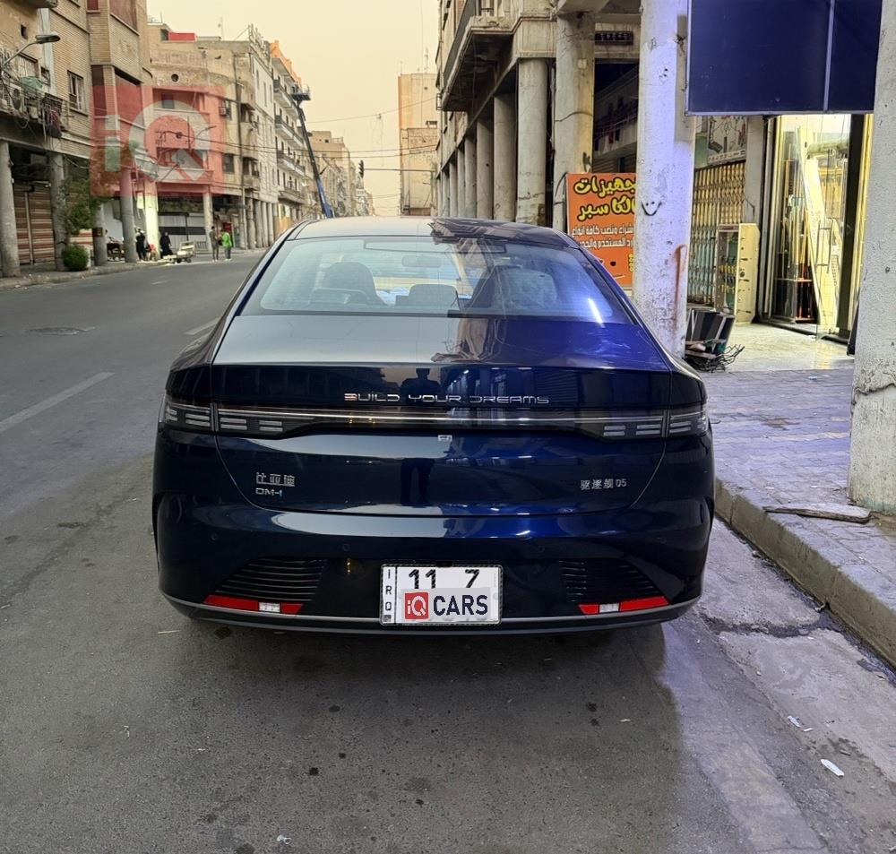 BYD Destroyer 05